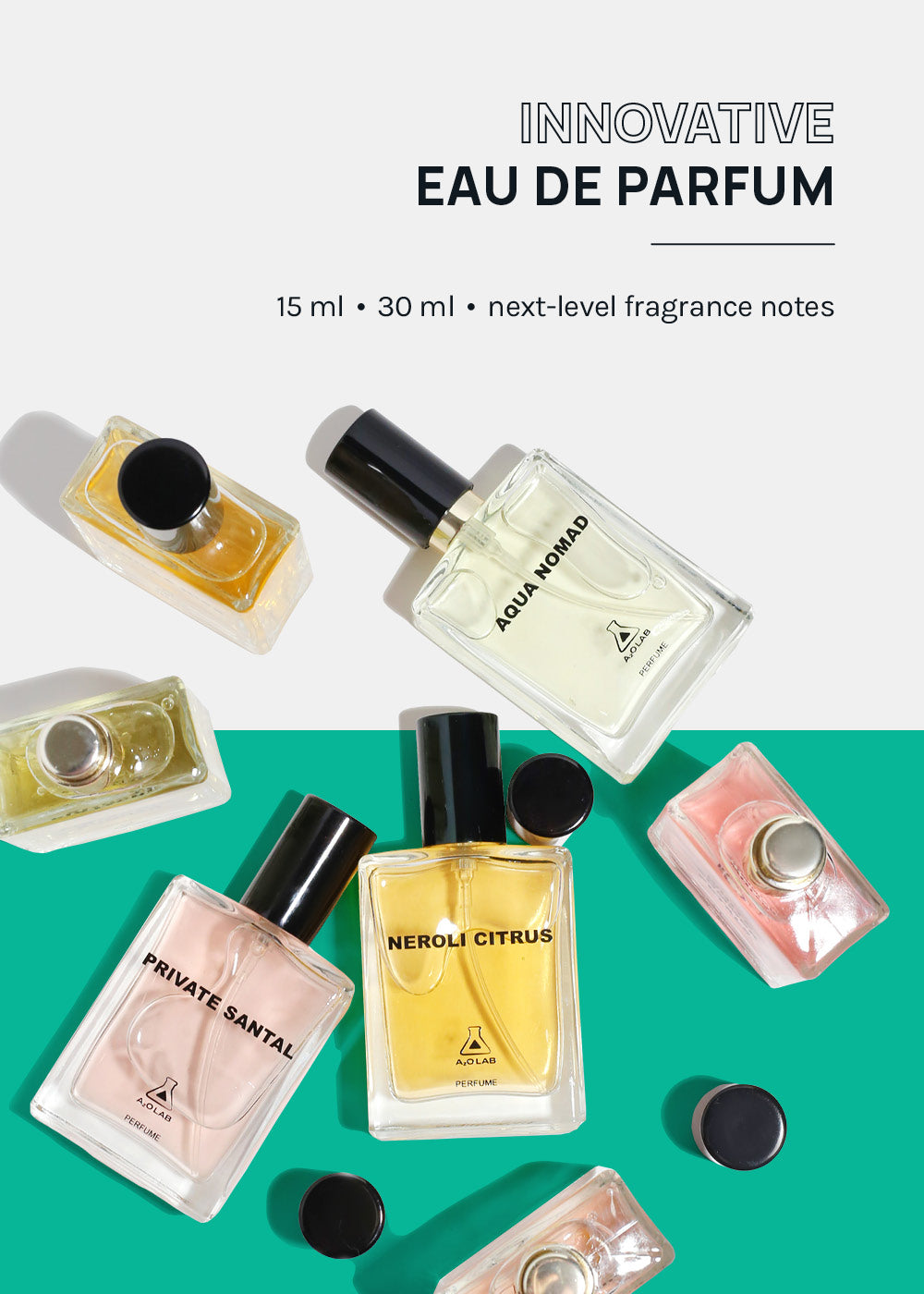 a2o Lab Lily Fleur Perfume