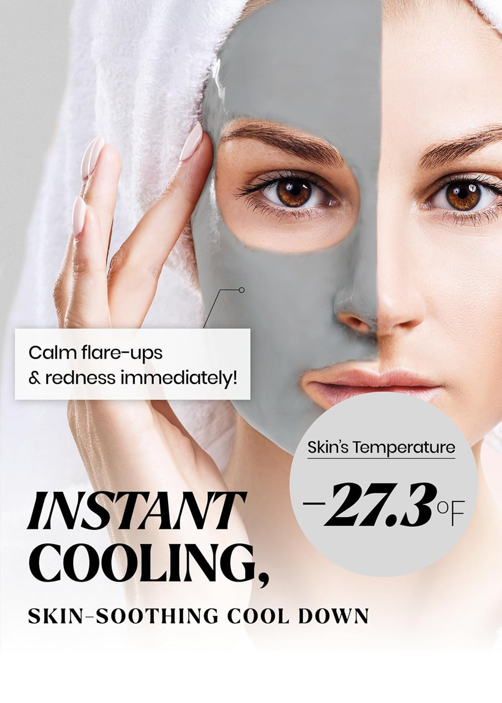 LINDSAY Disposable Modeling Mask Cup Pack 28g
