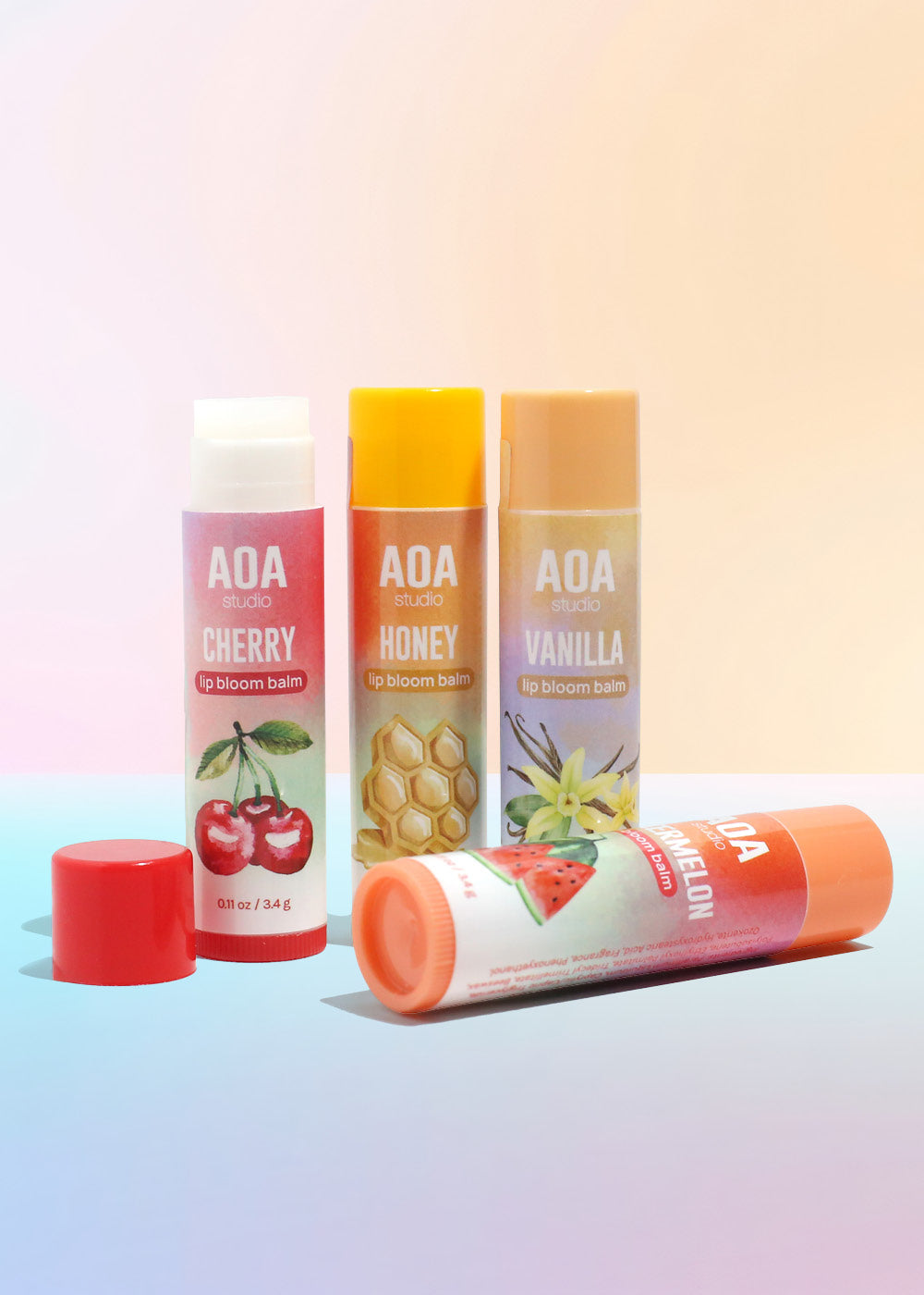AOA Lip Bloom Balm