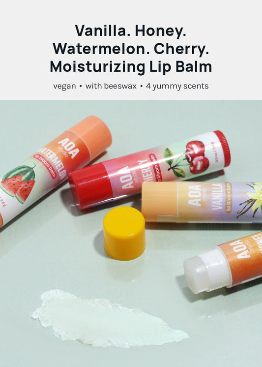AOA Lip Bloom Balm