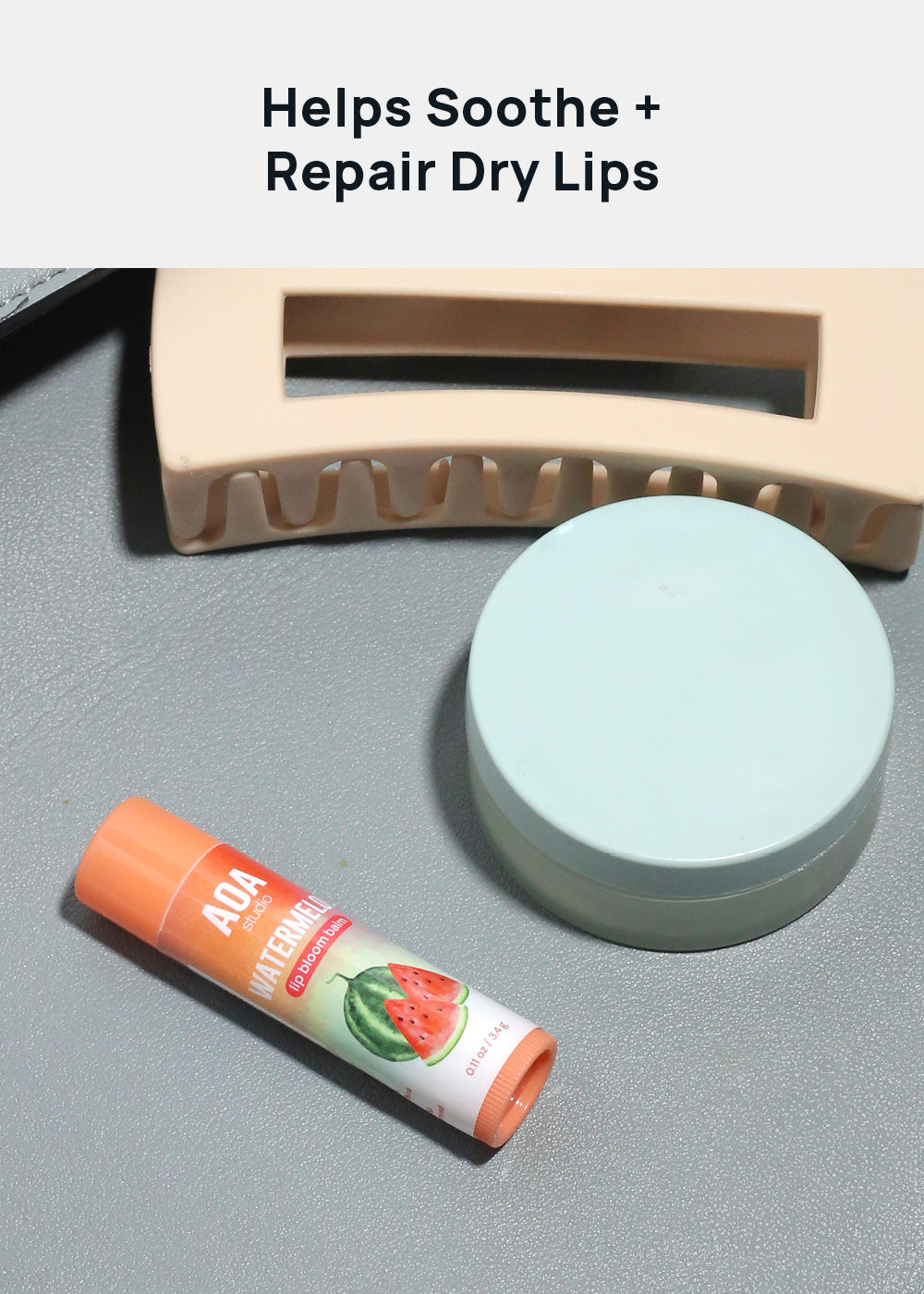 AOA Lip Bloom Balm