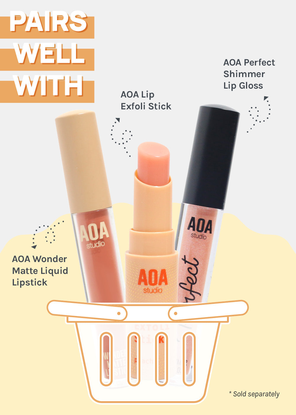 AOA Lip Bloom Balm