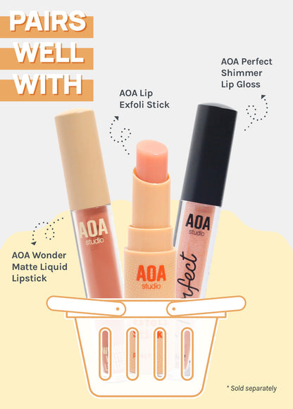 AOA Lip Bloom Balm