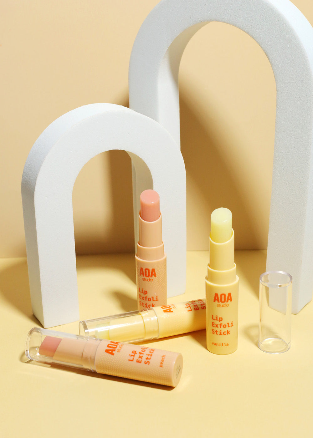 AOA Lip Exfoli Stick