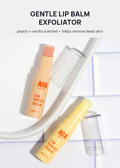 AOA Lip Exfoli Stick