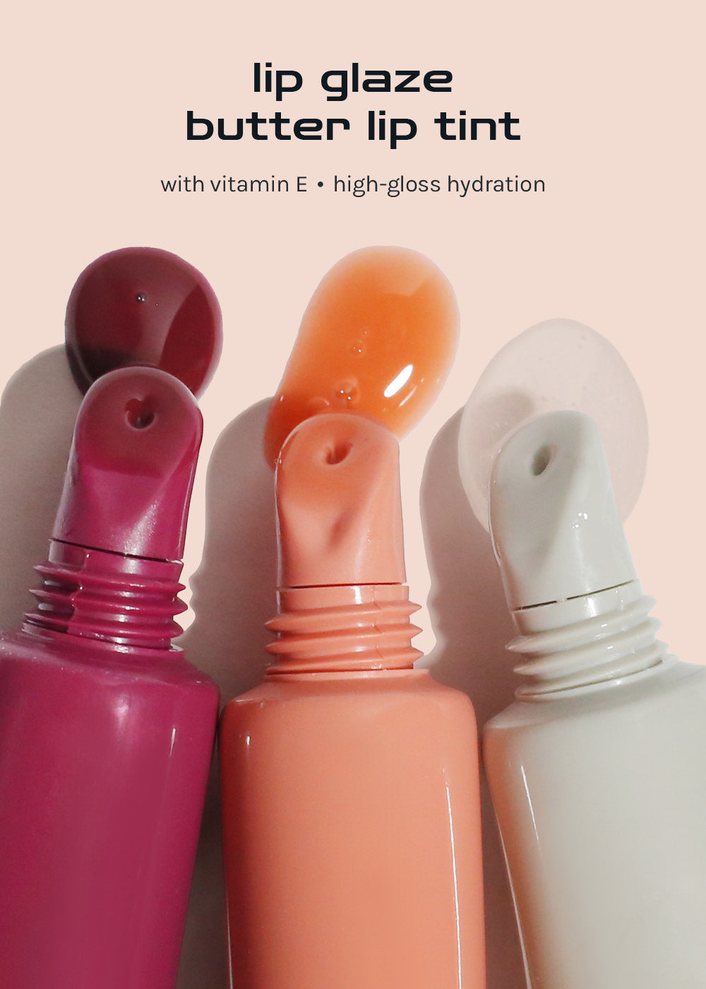 AOA Lip Glaze Butter Lip Tint