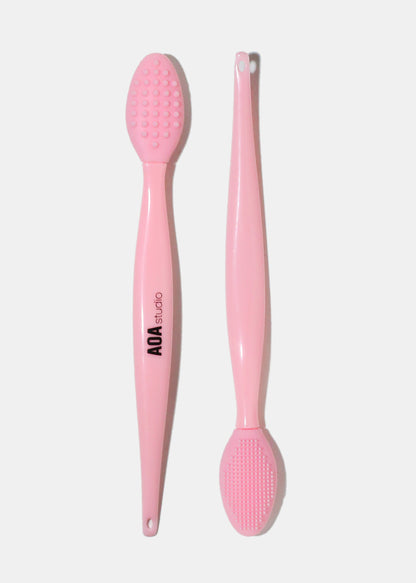 AOA Lip + Blackhead Exfoliator