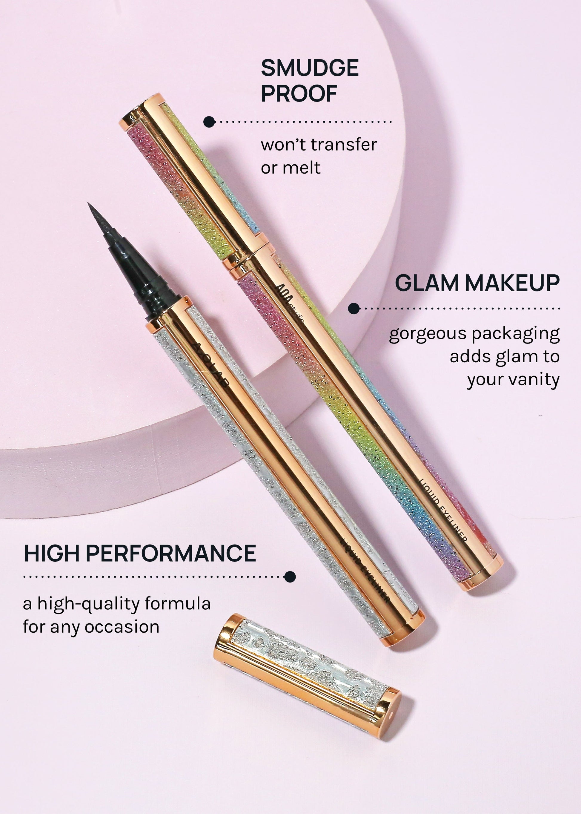 AOA Inked Liquid Eyeliner