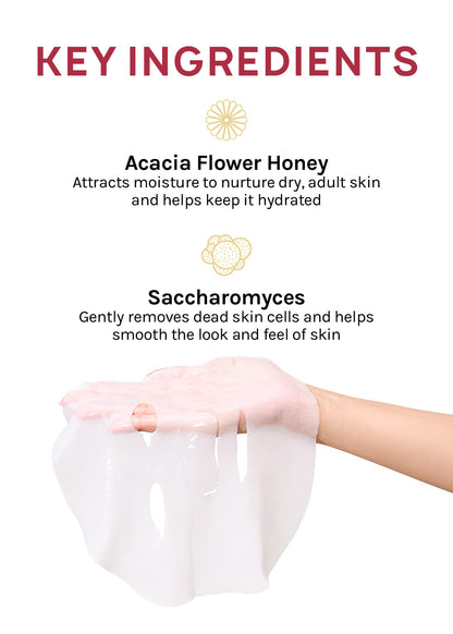 LuLuLun Precious Face Mask Moist (7 Masks)