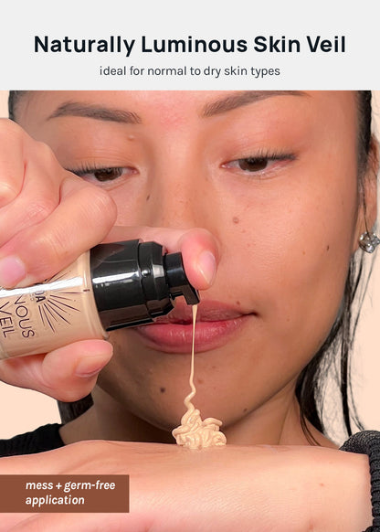 AOA Luminous Skin Veil Skin Tint