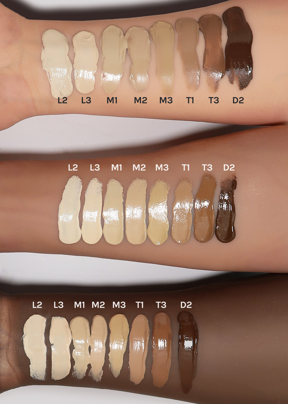 AOA Luminous Skin Veil Skin Tint