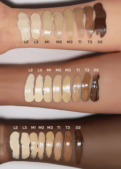 AOA Luminous Skin Veil Skin Tint