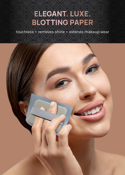 AOA Pro Luxe Blotting Paper