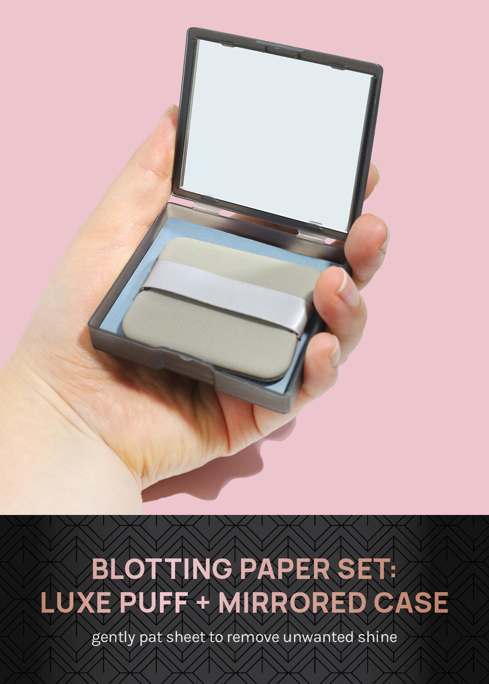 AOA Pro Luxe Blotting Paper