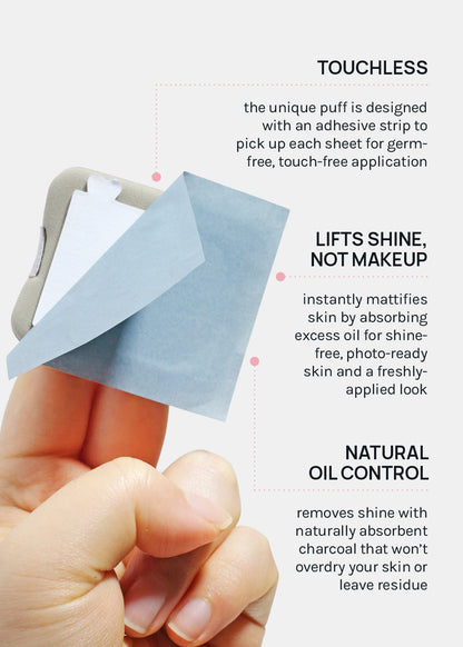AOA Pro Luxe Blotting Paper