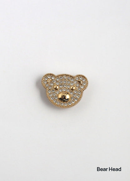 Miss A Luxe Decorative Charm – Animals