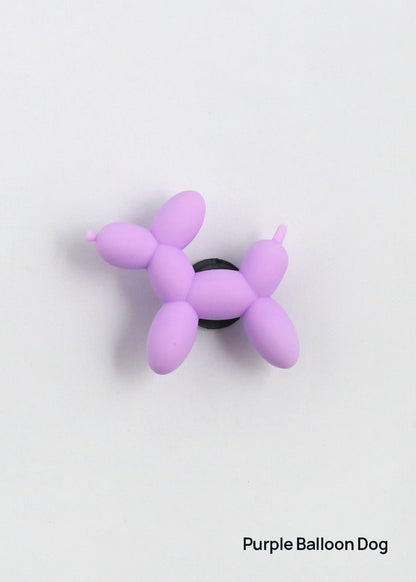 Miss A Luxe Decorative Charm – Cute