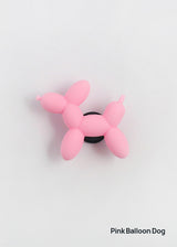 Pink Balloon Dog