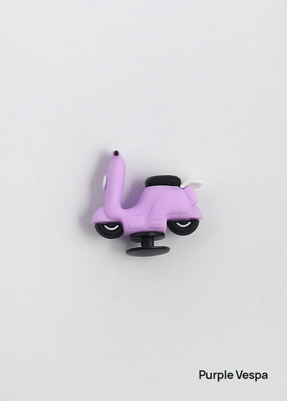 Miss A Luxe Decorative Charm – Cute