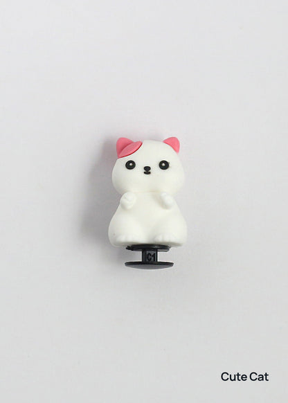Miss A Luxe Decorative Charm – Cute