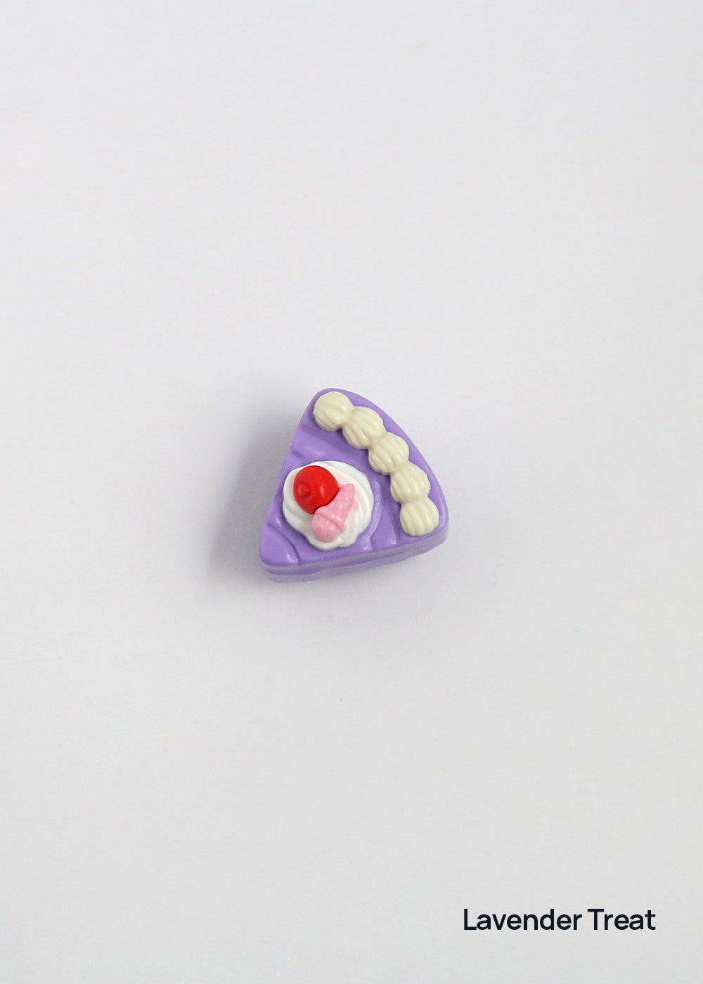 Miss A Luxe Decorative Charm – Food