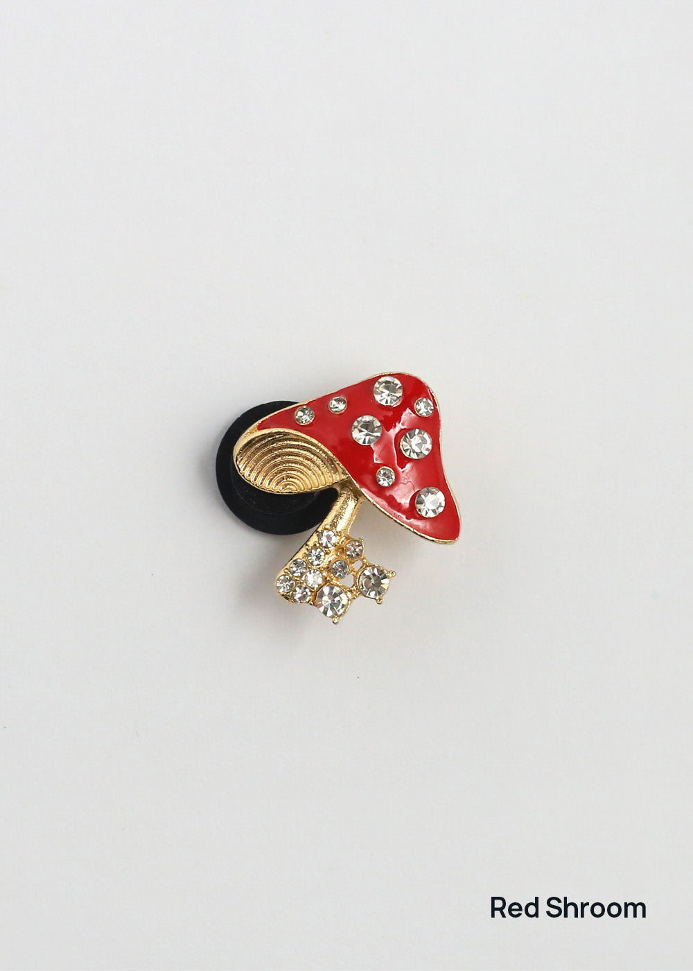 Miss A Luxe Decorative Charm – Plants + Fungi