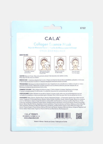 Cala Collagen Essence Mask