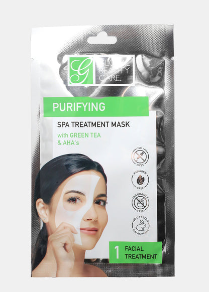 Spa Treatment Mask - Purifying