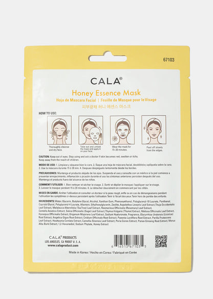 Honey Essence Sheet Mask