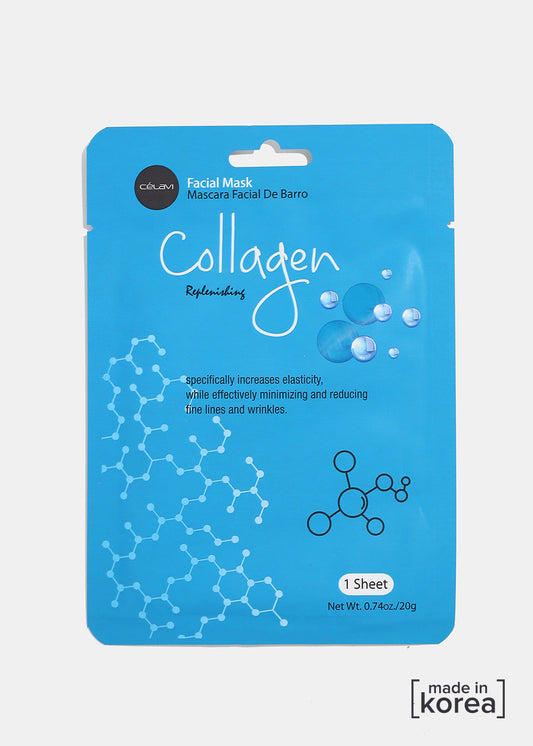 Collagen Facial Sheet Mask
