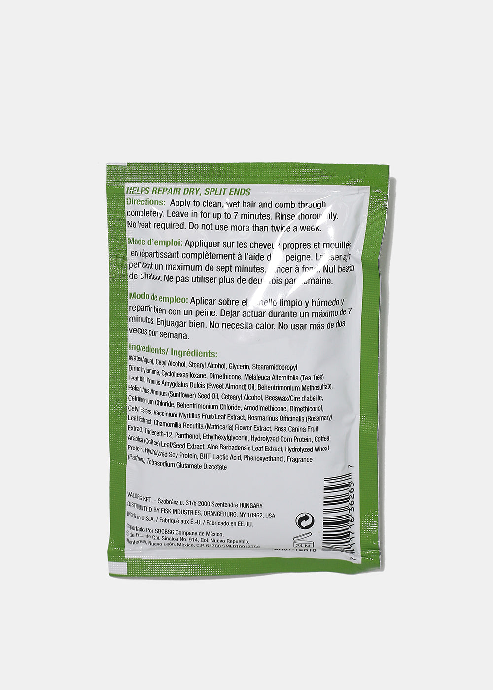 Diffeel Premium Hair Mask- Tea Tree Oil
