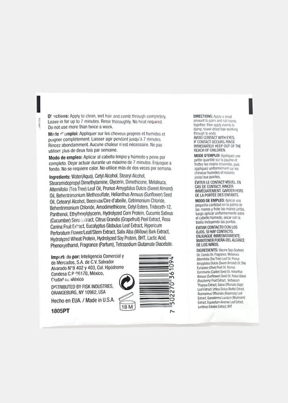 Nature's Spirit Hair Oil & Mask- Tea Tree Oil