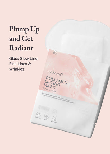 medicube Collagen Lifting Mask (1 Sheet)