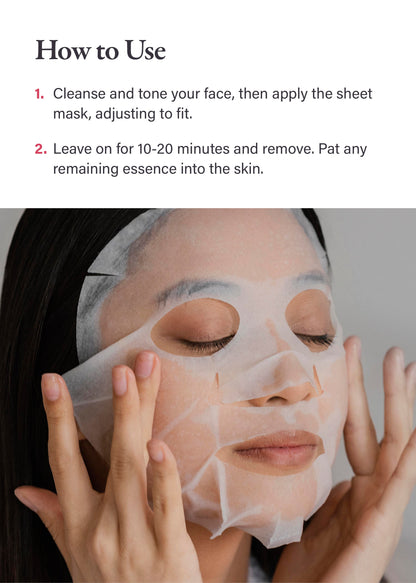 medicube Collagen Lifting Mask (1 Sheet)