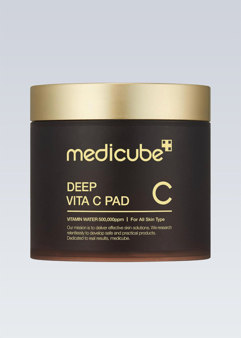 medicube Deep Vita C Pad (70 Pads)