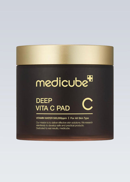 medicube Deep Vita C Pad (70 Pads)