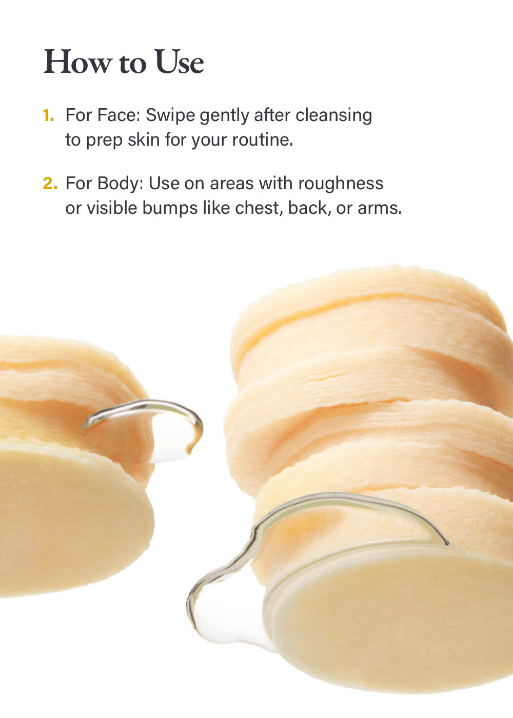 medicube Kojic Acid Turmeric Pad (70 Pads)