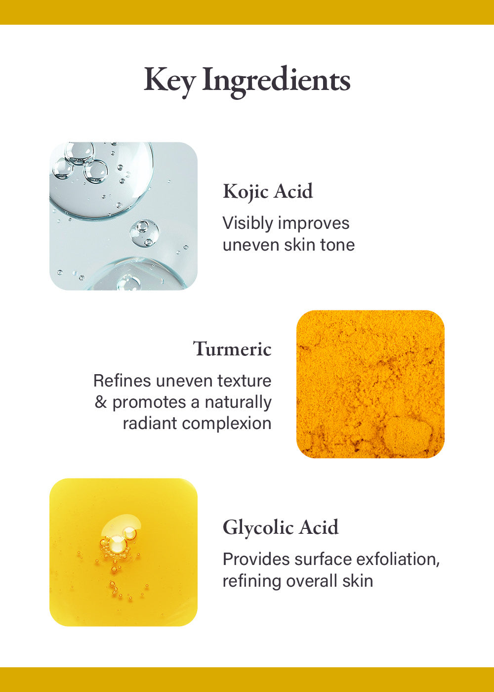 medicube Kojic Acid Turmeric Resurfacing Toner 250ml
