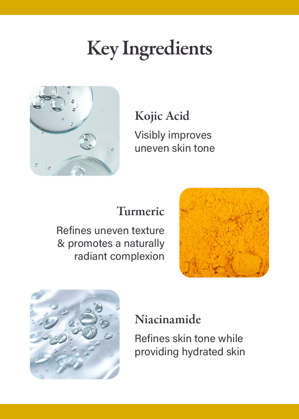 medicube Kojic Acid Turmeric Toning Cleanser 120g