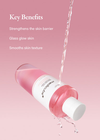 medicube PDRN Pink Cica Soothing Toner 250ml