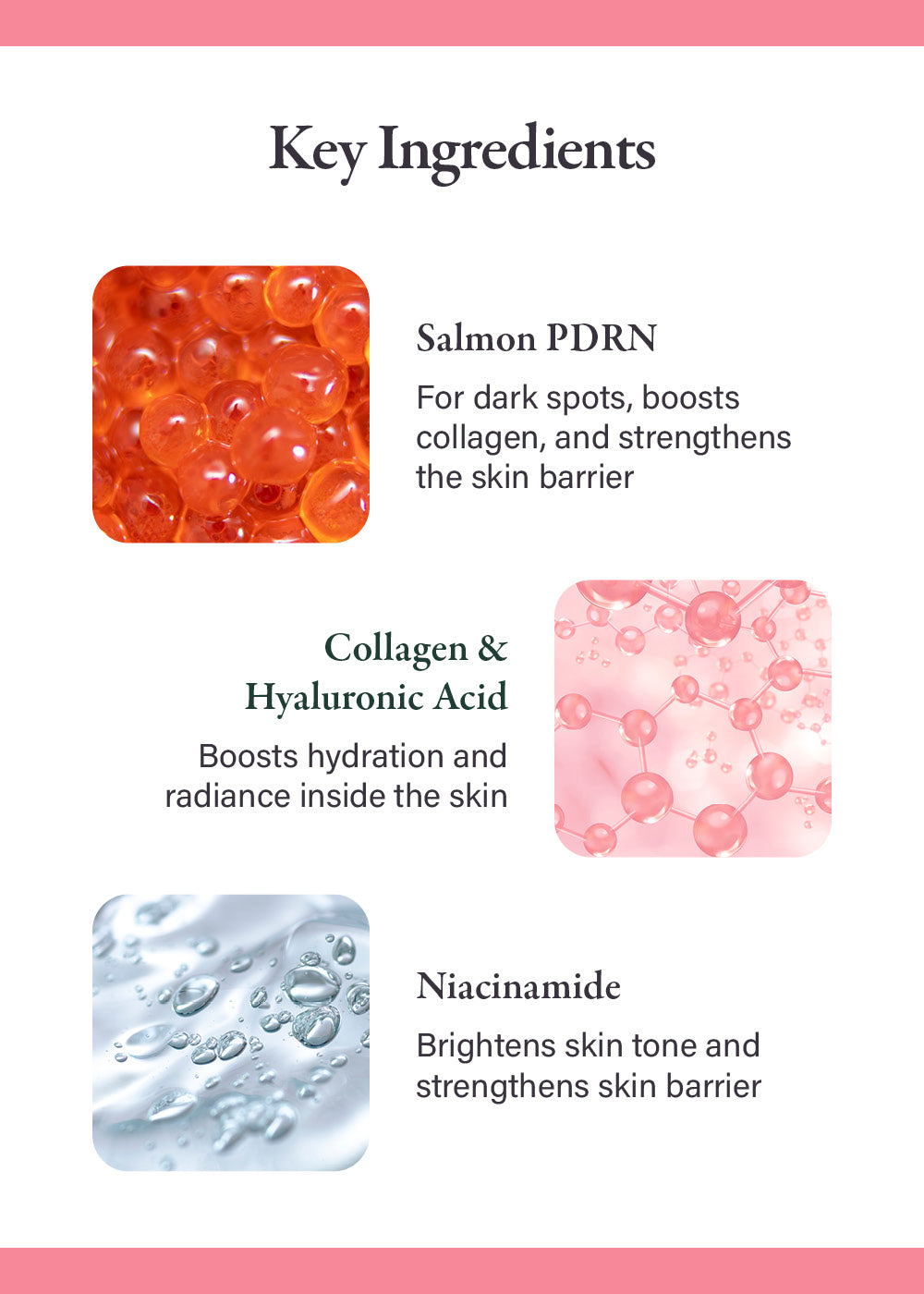 medicube PDRN Pink Collagen Capsule Cream 55g