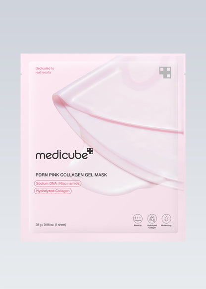 medicube PDRN Pink Collagen Gel Mask