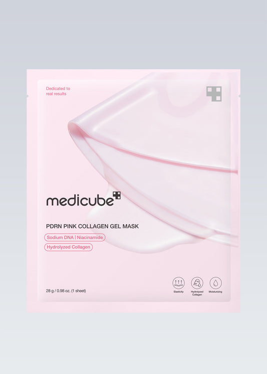 medicube PDRN Pink Collagen Gel Mask