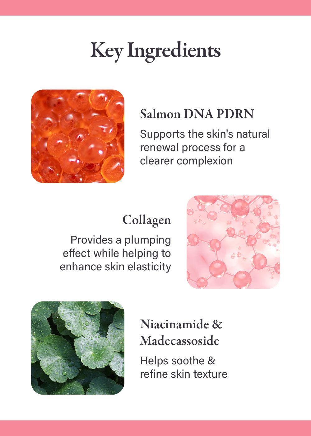 medicube PDRN Pink Collagen Toning Gel Toner Pad (70 Pads)