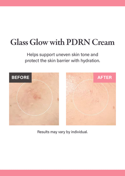 medicube PDRN Pink Hyaluronic Moisturizing Cream 50ml