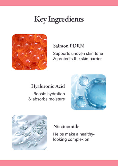 medicube PDRN Pink Hyaluronic Moisturizing Cream 50ml