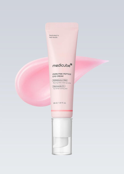 medicube PDRN Pink Peptide Eye Cream 30ml