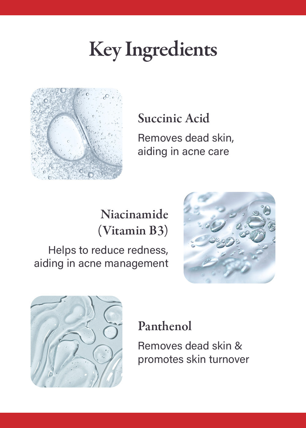 medicube Red Succinic Acid Peeling Pad (70 Pads)