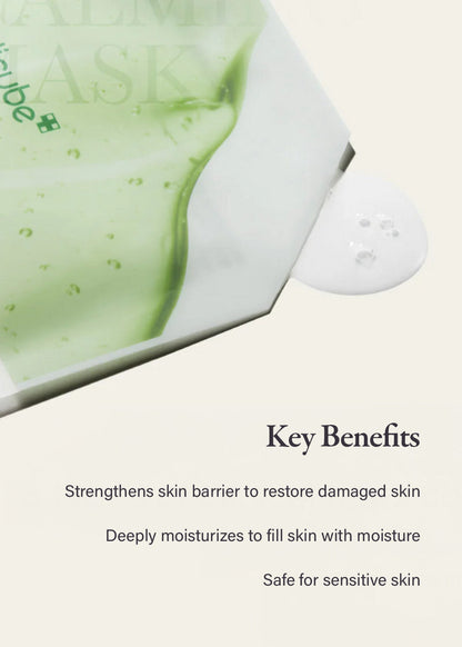 medicube Super Cica Calming Mask (1 Sheet)