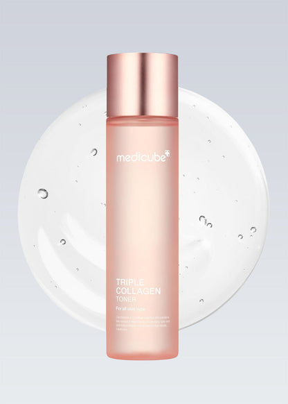 medicube Triple Collagen Toner 4.0 140ml